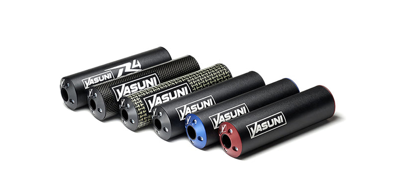 YASUNI R2 Carrera Exhaust - Aprilia RS 50 TUB915TB