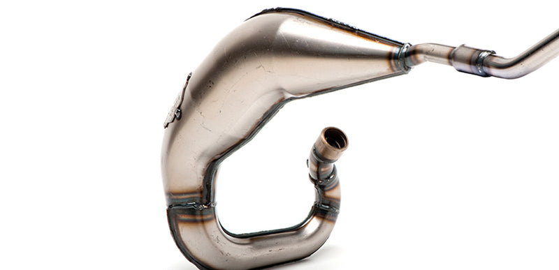 YASUNI Cross Exhaust - Derbi Senda TUB230TB