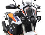 DENALI Övre Körljusfäste – KTM 1290 Adventure R/S – LAH.04.10500