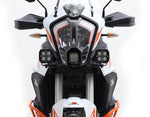 DENALI Övre Körljusfäste – KTM 1290 Adventure R/S – LAH.04.10500