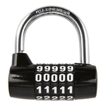 5-cyfrowy padlock Oxford LK102