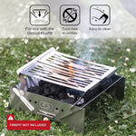 Oxford Grill dla Firepit OX877