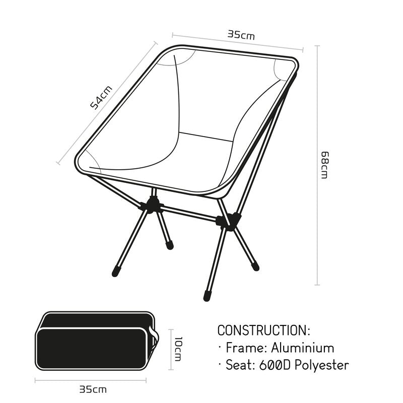 Oxford Camping przewodniczący Ox759