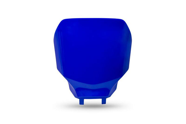 UFO Front Number Plate - Yamaha YZ450F YA04894#089