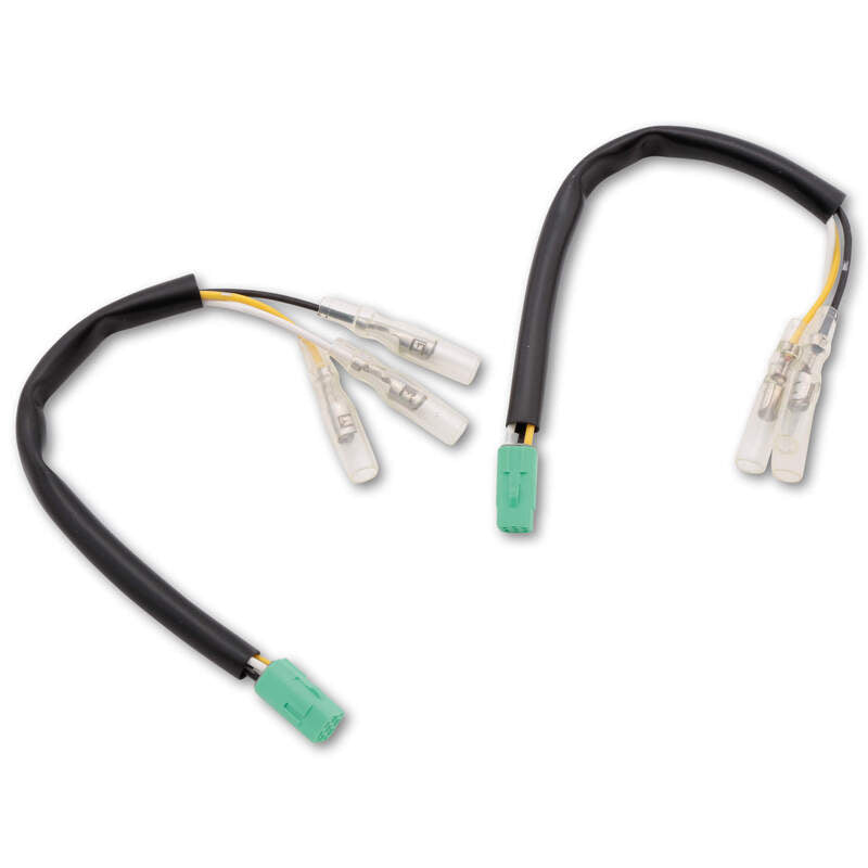 Kabel adaptera górnego do sygnałów turowych, Div. Honda, para 207-072