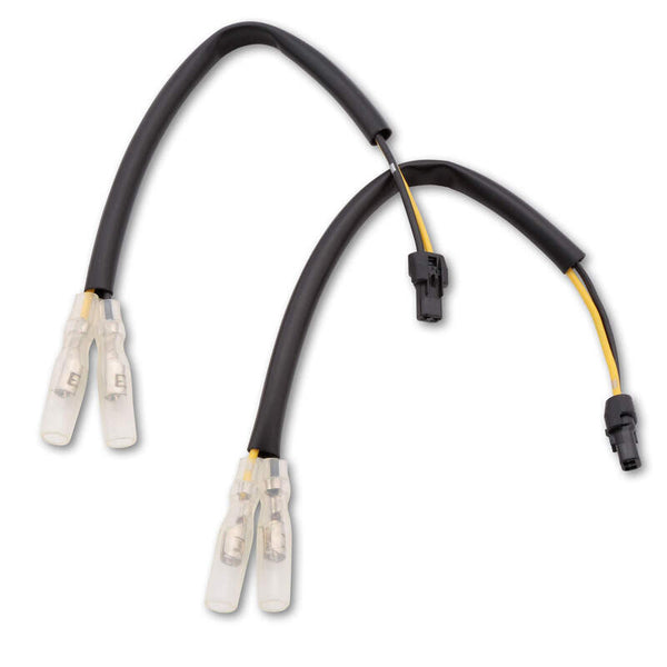 Highsider Adapter Cable for Turn Signals, div. Aprilia, pair 207-075