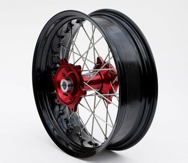 RFX RACE SM Complete tył Werel 17x4,50 FXWH 10031 55RD