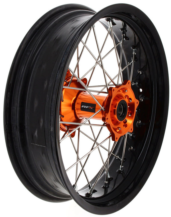 RFX RACE SM Complete tył Werel 17x4,50 FXWH 50031 55OR
