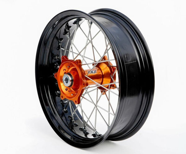 RFX RACE SM Complete tył Werel 17x4,50 FXWH 50032 55OR