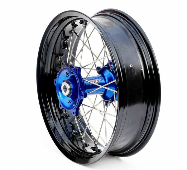 RFX RACE SM Complete tył Werel 17x5.00 FXWH 50033 55BU