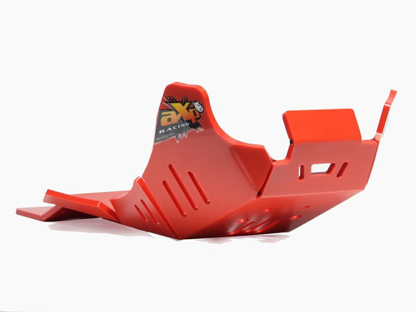 Płytka poślizgowa AXP XTEM z ochroną łączenia zawieszenia - PhD 8 mm AX1684