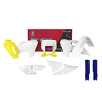 RACETECH Plastkit 8-delars – OEM R-KITHSQ-OEM-824