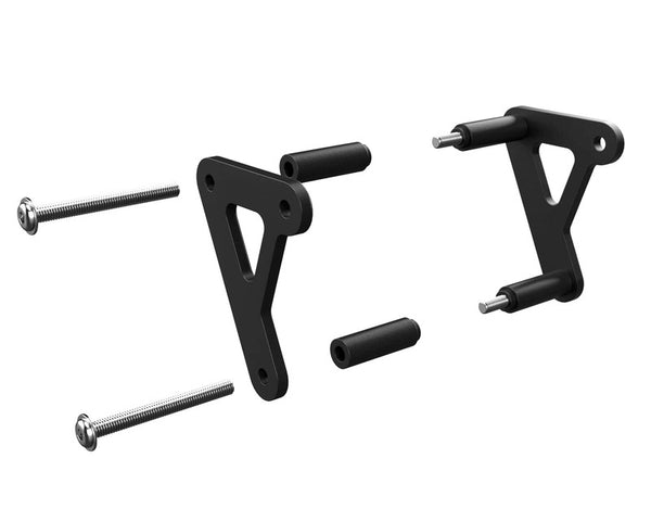 Dolny wspornik Denali do dodatkowego oświetlenia - Ducati Deserx (LAH.22.10301)