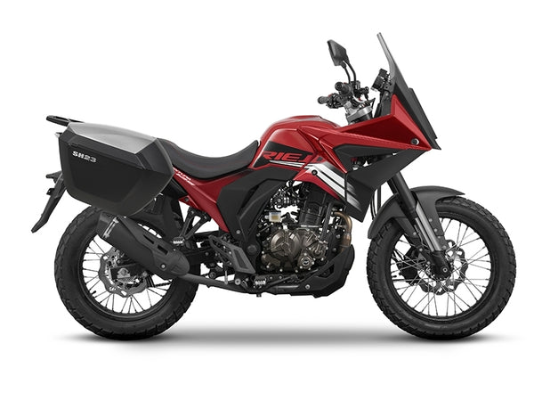 SYSTEM SYSTEM SYSTEM 3P (strona) - Rieju Aventura 125 R0VN13I