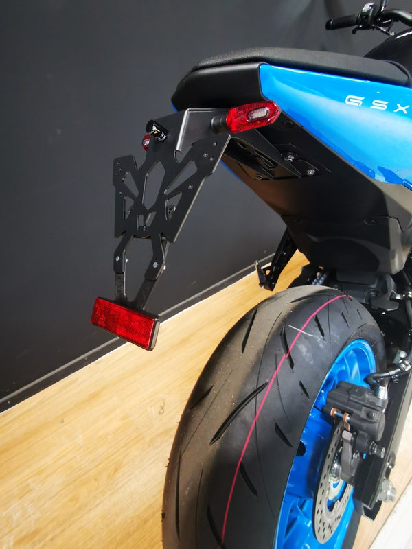 V Partia uchwyt tablicy rejestracyjnej C8-PS008