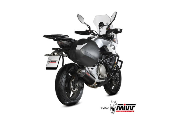 MIVV poślizg na tłumiku owalny CF.002.LVC