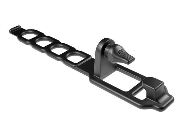 Racetech Kayabas - Zestaw do montażu reflektorów - Elastyczne pasma 4PCS R -ELSTNR0023