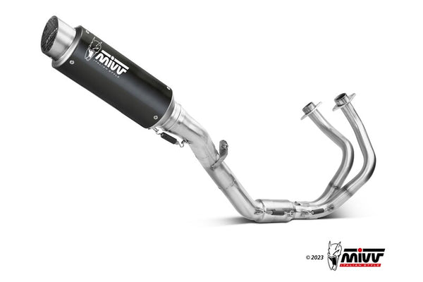 MIVV GP Pro Full Exhaust System K.058.LXBP