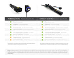 DENALI DialDim™ Lighting Controller – För BMW R1250 GS & GSA DNL.WHS.25600