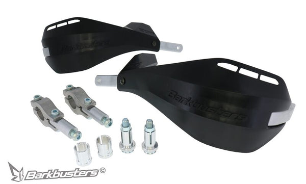 Barkbusters Ego Handguards-Dwo punkt punktowy (prosty 22 mm) ego-201-00b