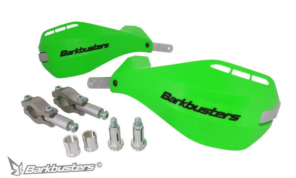 Barkbusters Ego Handguards-Dwo mocowanie punktowe (proste 22 mm) ego-201-00 GR