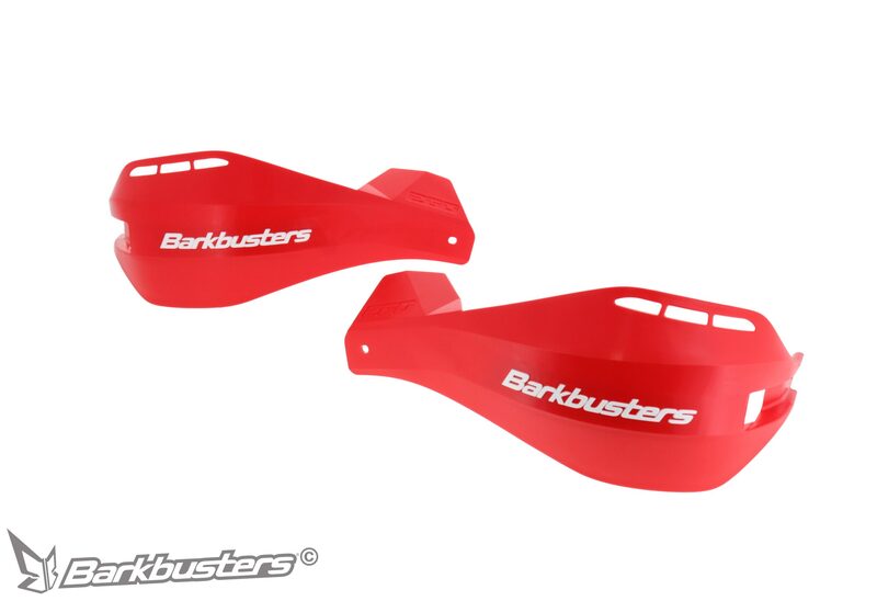 BARKBUSTERS EGO Plastic Guards Only EGO-203-00-RD