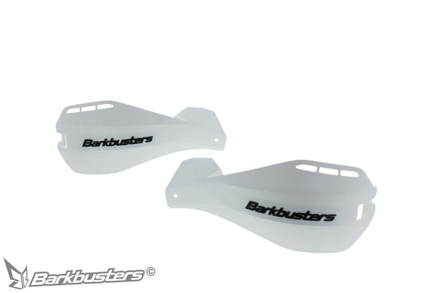 Barkbusters ego plastikowe strażnicy tylko ego 203-00-wh