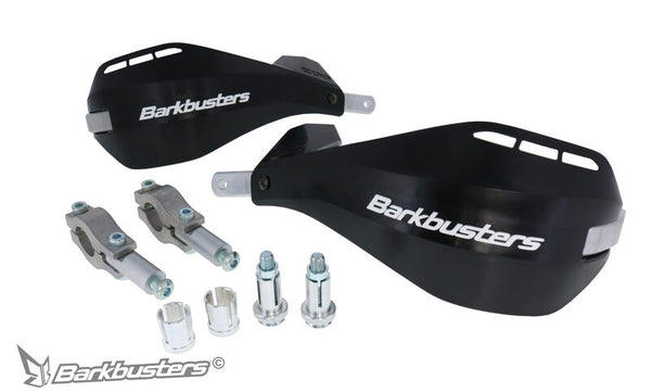 Barkbusters Ego Handguards-Mini Bikes MX z 22 mm (7/8) kierownicy ego-204-00 BK