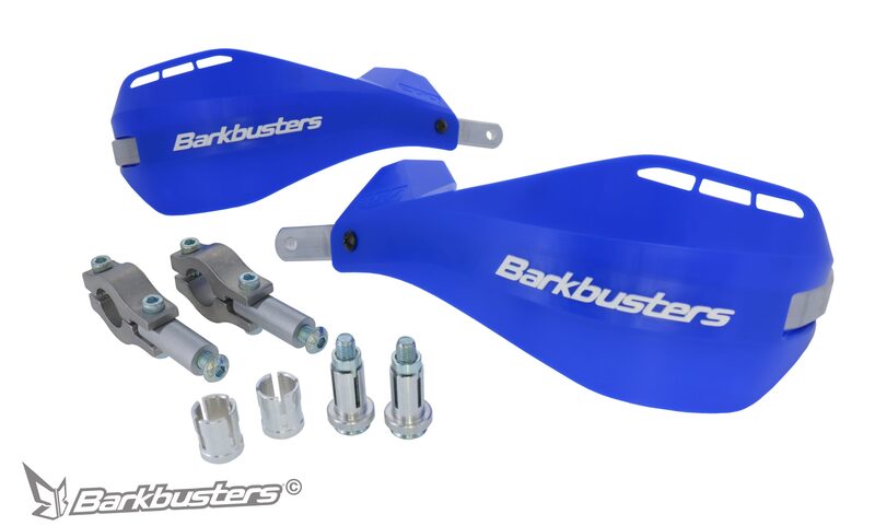 BARKBUSTERS EGO Handguards - Mini Bikes MX With 22mm (7/8) Handlebar EGO-204-00-BU