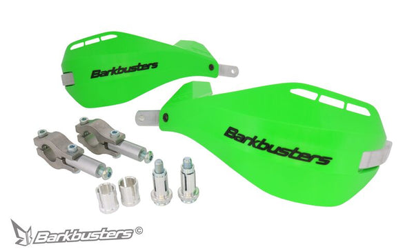 Barkbusters Ego Handguards-Mini Bikes MX z 22 mm (7/8) kierownicę ego 204-00 GR
