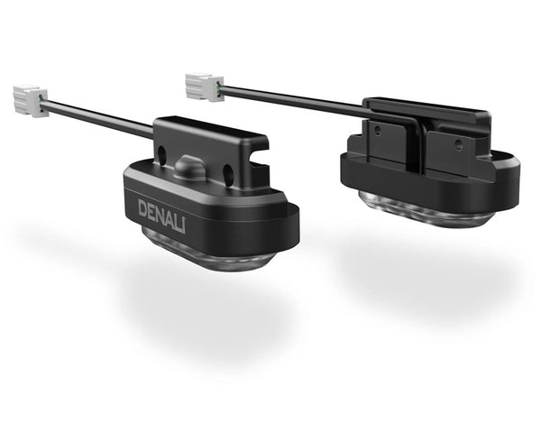 Denali T3 Ultra-Viz 4-in-1 Safety & visibility kit for motorcycle DNL.T3.10700