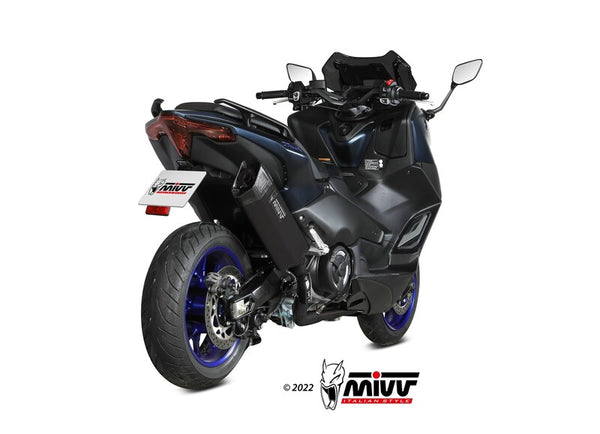 MIVV SR-1 Full Exhaust System Y.073.LR1TBN