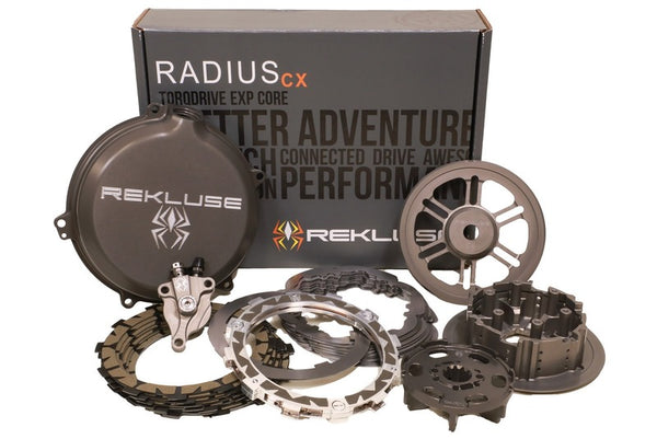 RECLUSE RADIUSCX 4.0 (DDS) Clutch System RMS-8913181