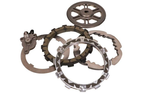 RECLUSE RADIUSX 4.0 (DDS) Clutch System RMS-8307078