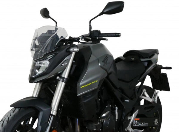 MRA Sport Screen „MSPM” Clear 4025066174072