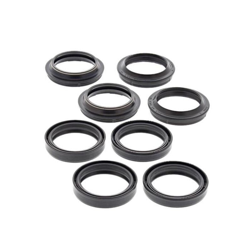 ALL BALLS Fork Oil Seals & Dust Covers - 43x54x11 mm 56-169