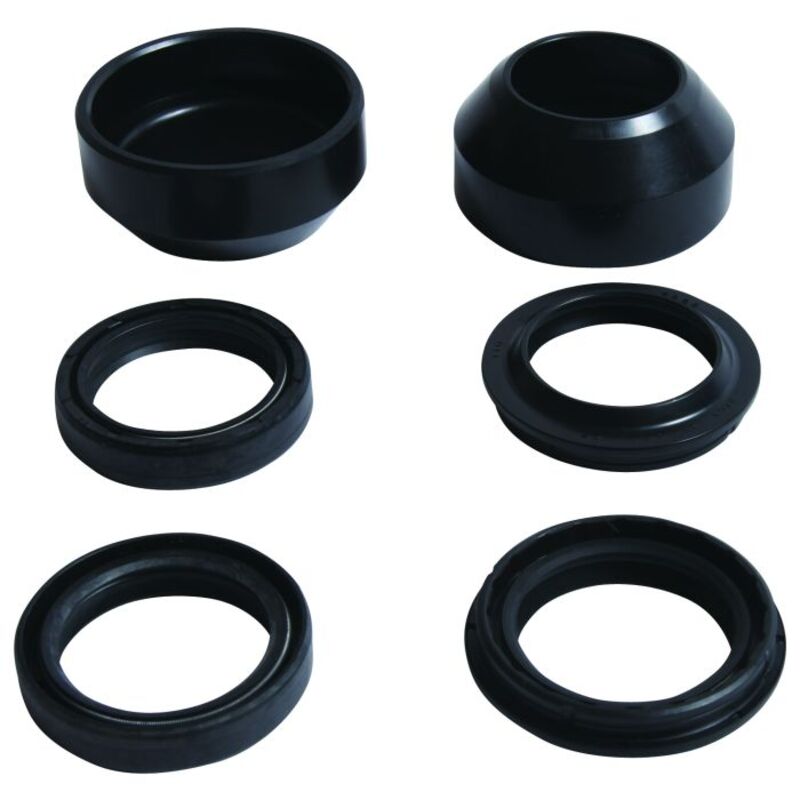 ALL BALLS Fork Oil Seals & Dust Covers - 41x54x11 mm 56-185