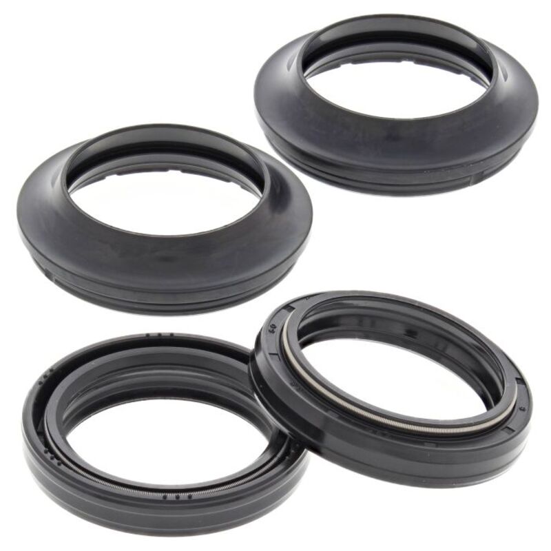 ALL BALLS Fork Oil Seals & Dust Covers - 38x50x8/10,5 mm 56-166