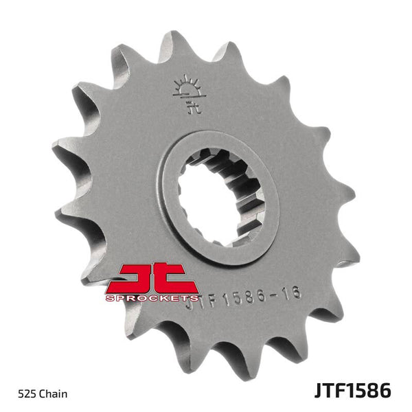 JT SPROCK STALOWY HAIDE -BEZPIECZNY SPROCK 1586 - 525 JTF1586.16RB