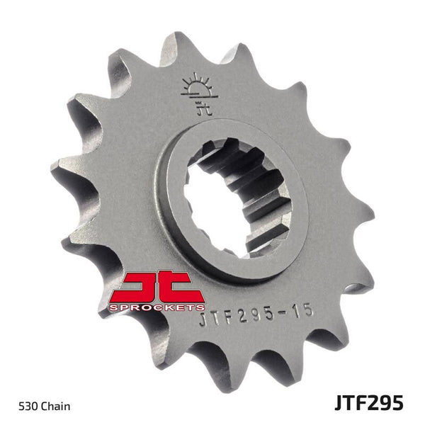JT SPROCK STALOWY HAID -BEZPEŁNY SPROCK 295 - 525 JTF295.15RB