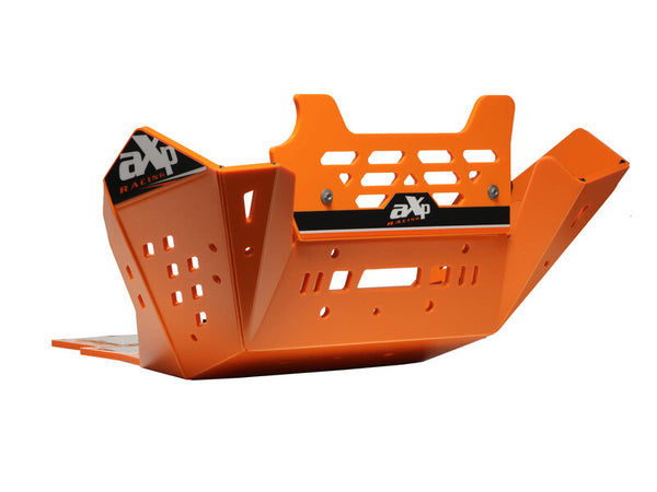 Płyta poślizgowa AXP - HDPE Ø8mm AX1738