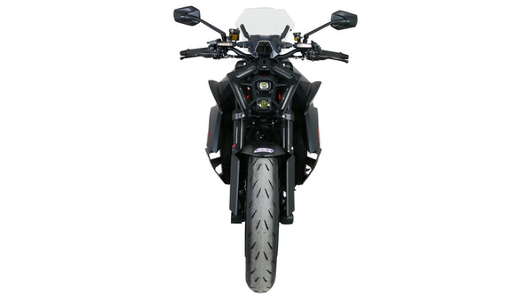 Ekran sportowy MRA „NSPM” Clear 4025066176564