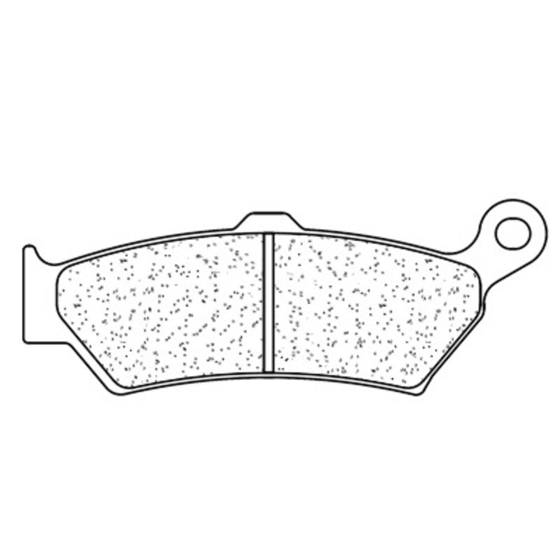 CL BRAKES Droga Sintered Metal Klocki hamulcowe - 1281RX3 1281RX3 