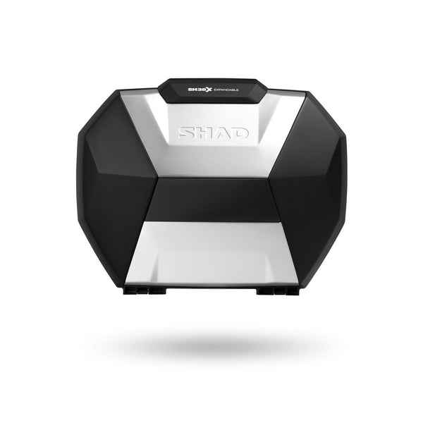 Shad SH38X Rozszerzalne podkładki boczne - aluminium (D0B38200)