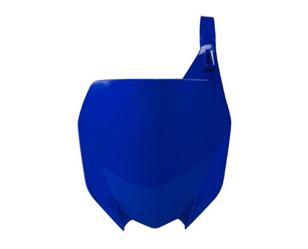 Racetech Front Number Plate R-Tbyzfbl0018