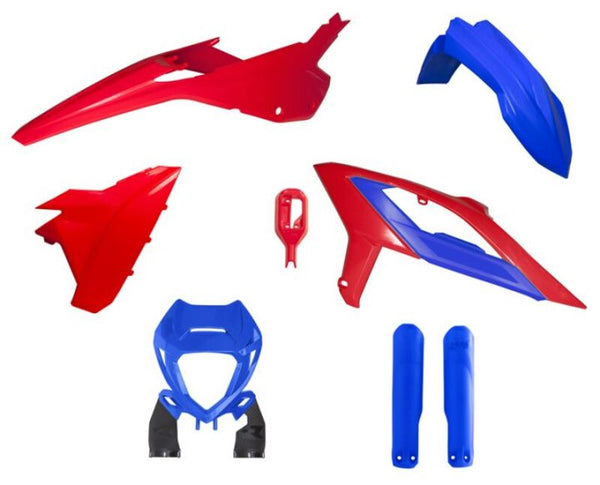 Racetech Plastic Kit 6 parts-Beta RR (R-Kitbet-RSB-633)