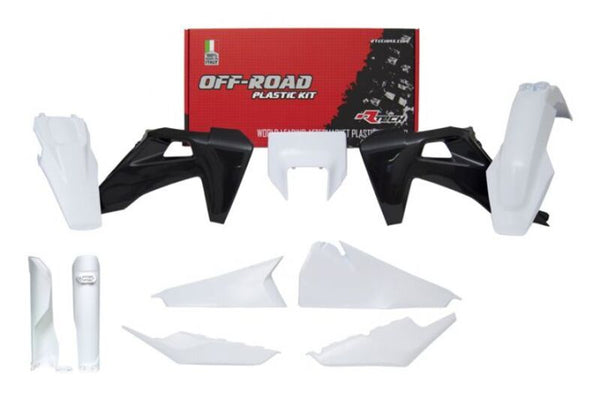 Racetech Plastic Kit Kolor (2022) do Husqvarna R-Kithsq-OEM-623