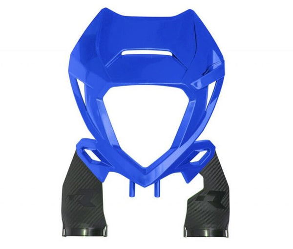 Racetech Front Headlight Mask R-Maskbetbl20