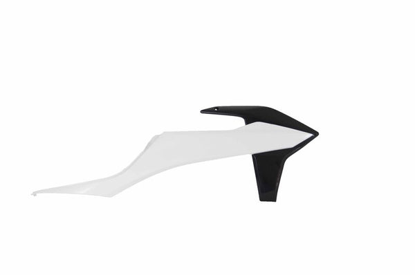 Racetech Radiator Cover R-CVKTMBNNR19