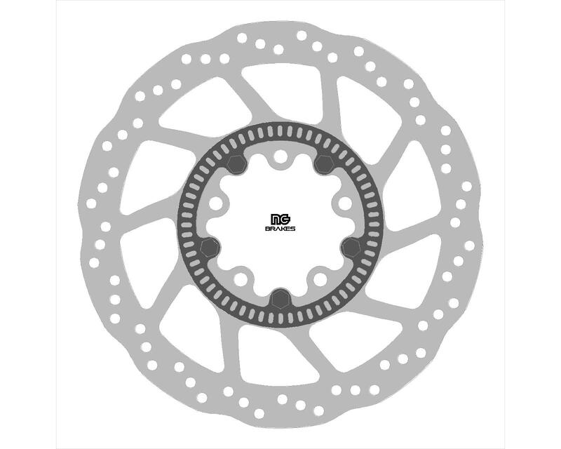 NG Dysk hamulca 2130x fala D.299.5